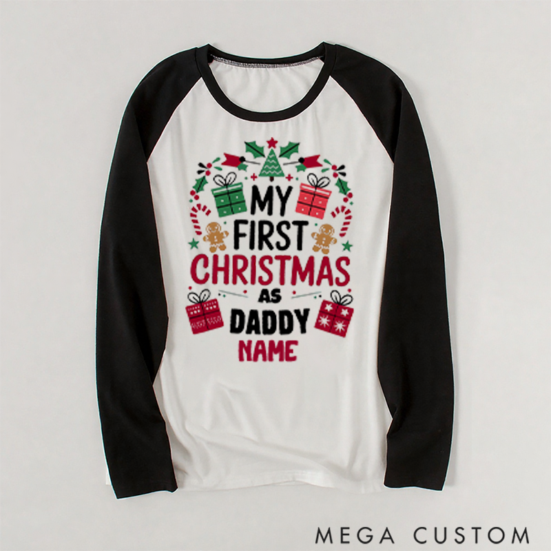 Personalized Cozy Christmas Pajamas for Families to Share Love and Laughter Together