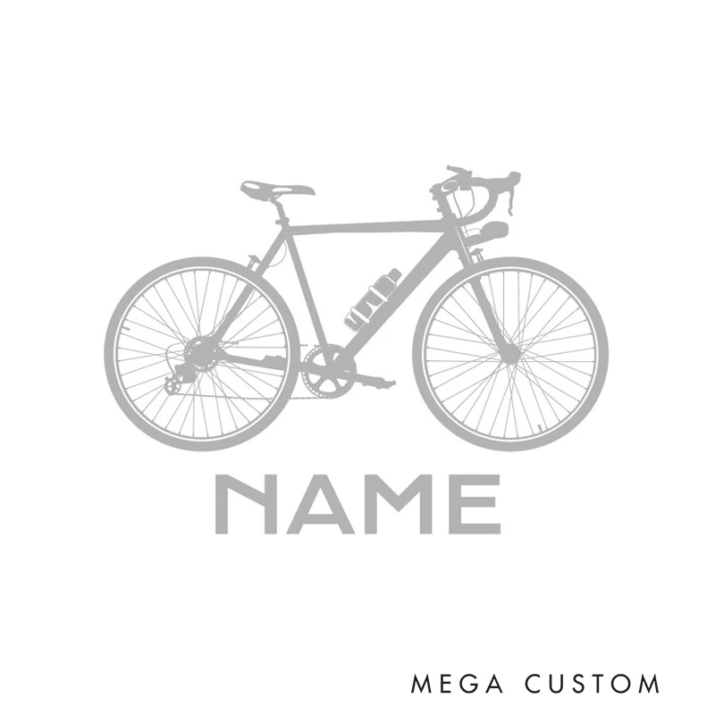 Personalized Bicycle Design Whiskey Rocks Glasses Etched Rock Whiskey Glass Holiday Gift