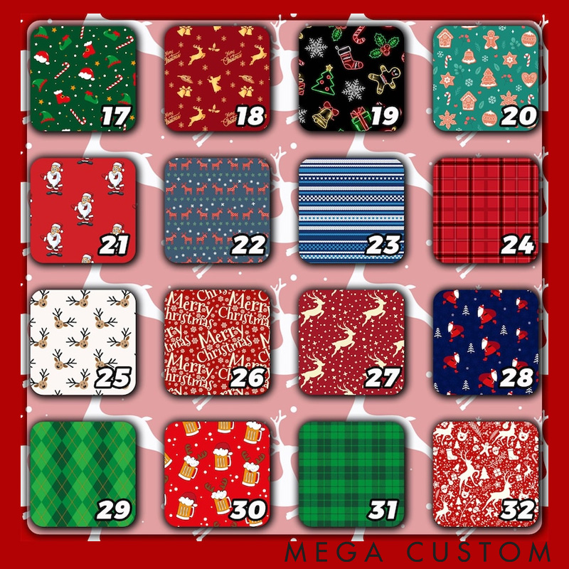 Personalized Pet Lover Custom Photo Pet Prints Family Christmas Pants Pajamas