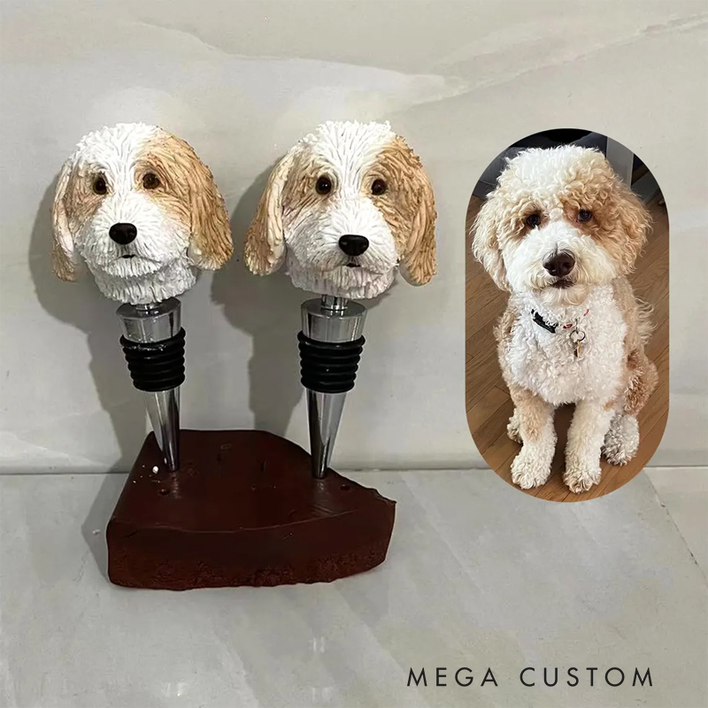 Personalized Custom 3D Face Bottle Opener - Personalized Cigar/Meme Style Bottle Opener for Gag Gifts, Bachelor Parties & Bar Decor