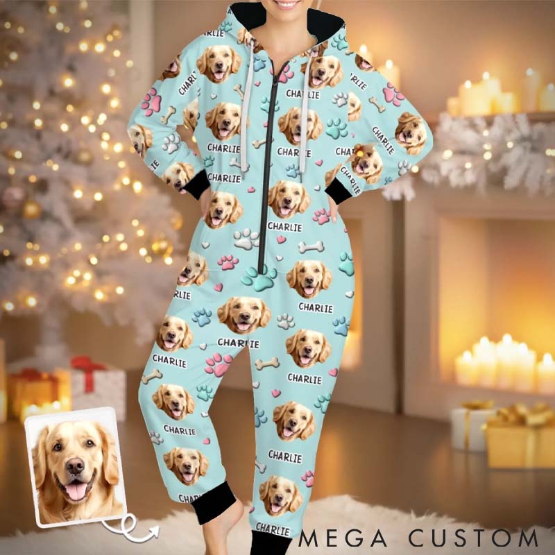Personalized Pet Lover the Real Couple Goals Adult Onesie