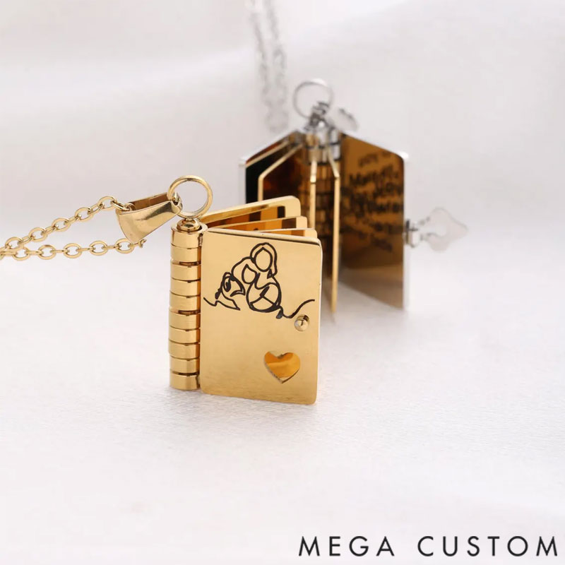 [Copy]Personalized Video Crystal Ball Ultrasound Video Gift for Mom