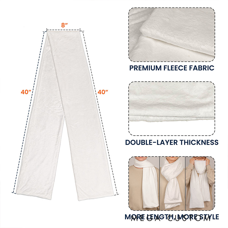 Personalized God Says i am Bible Verses Affirmation Scarf with Custom Name Religious Gift Faith Gift for Christians