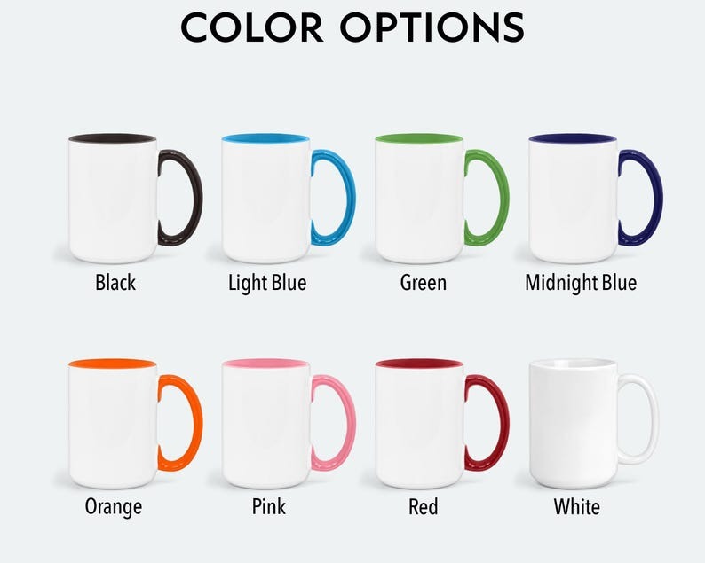 Personalized State to State Coffee Cup Custom Long Distance Mom Mug Gift for Mom from Daughter Mothers Day Gift