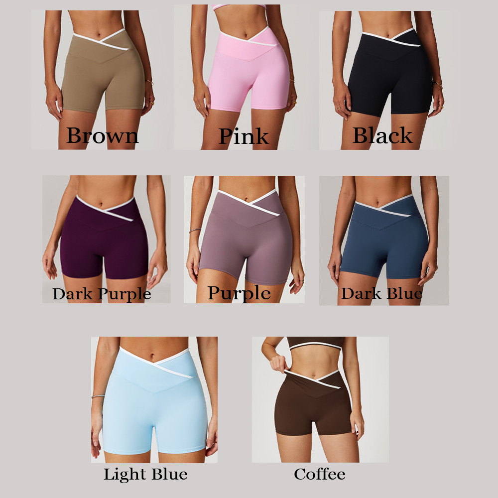 Personalized Yoga Lotus Yoga Training Shorts Custom Name Yoga Shorts Yoga Gym Gifts Women Her