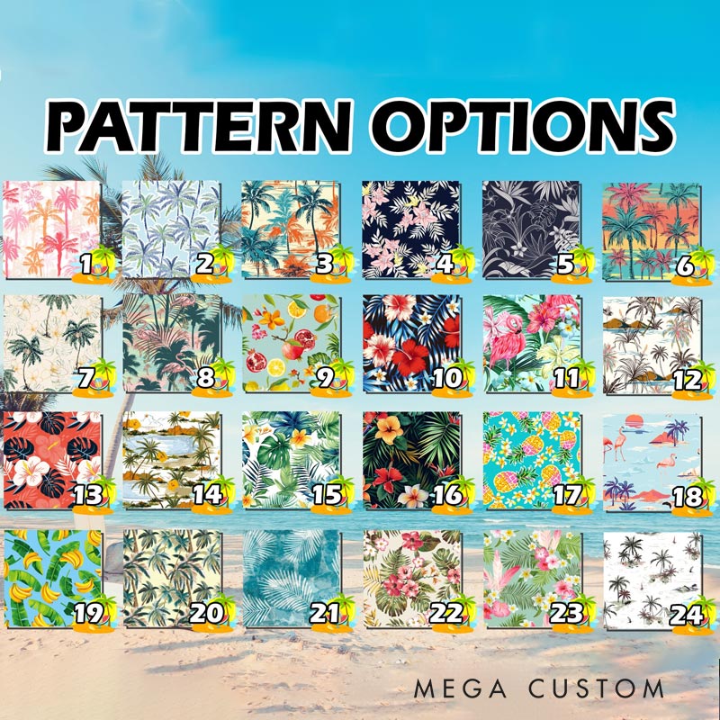 Personalized Hawaiian Shirt Photo Customization Beach Travel Shirt Gift for Him and Her Travel Lovers