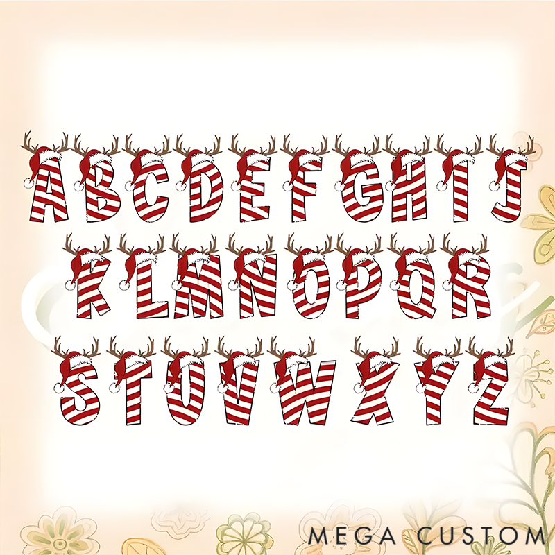 Personalized Santa Sack Christmas Bags with Name Christmas Gifts Bag