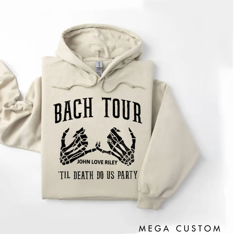 Personalized Classic Hoodies Rock n Roll Lovers Hoodie