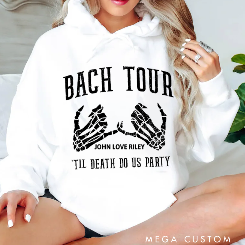 Personalized Classic Hoodies Rock n Roll Lovers Hoodie