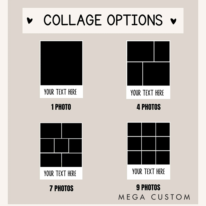 Personalized  Custom Name and Photo Blanket Appreciation Gift