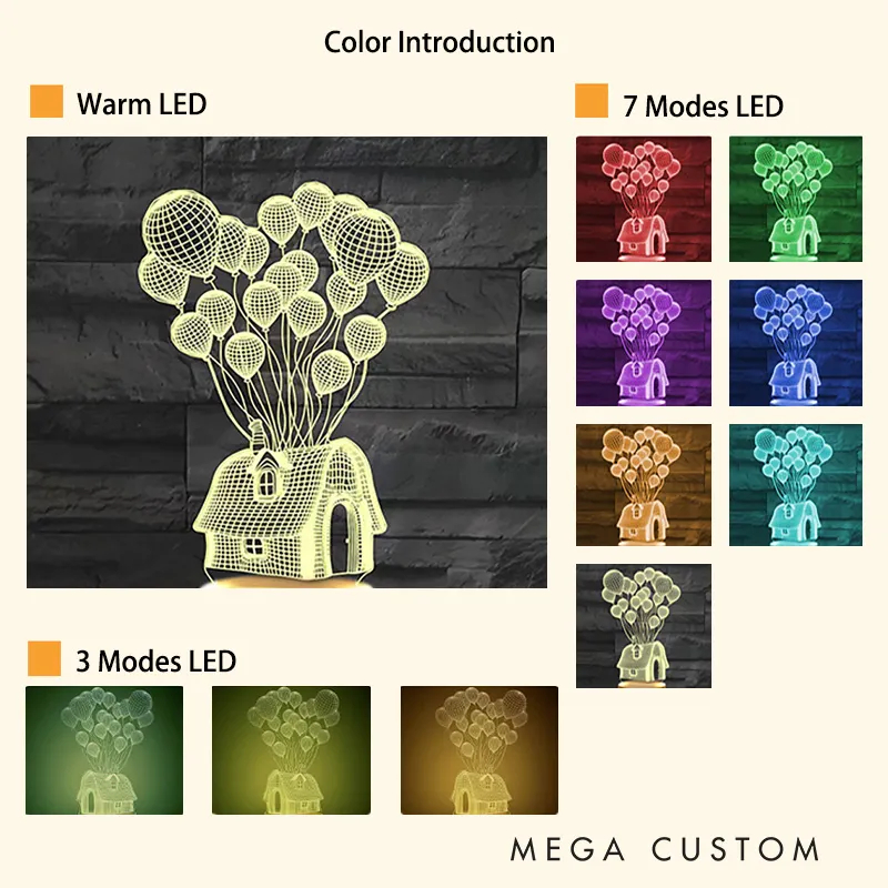 Personalized Floral Cross Bible Verse Name LED Night Light with Wood Base Religious Gift Baptism Gift for Girls