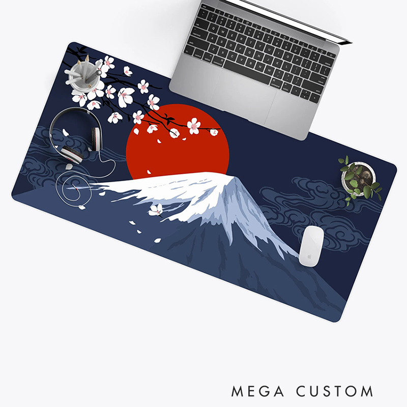 Personalized Desk Mat Large Mouse Pad Custom TCG Playmat Father's Day Gift Christmas Gift Boyfriend Gift Husband Gift Son Gift