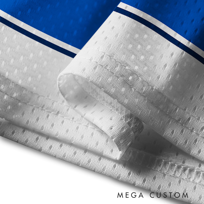 Personalized Athletic Jersey Custom Name and Number for Teams and Fans