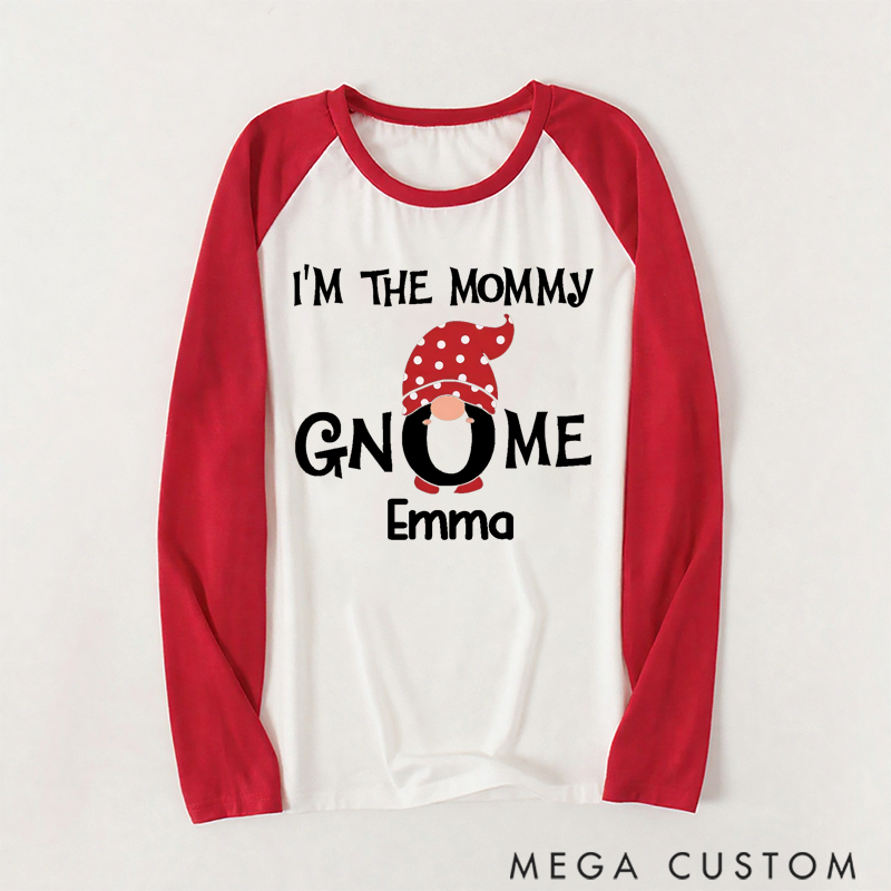 Personalized Family Christmas Pajamas for Bringing Festive Charm to Your Family Celebrations