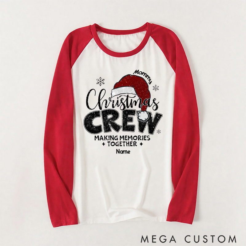 Personalized Family Christmas Pajamas for Celebrating Traditions with the Joy and Fun of Your Crew