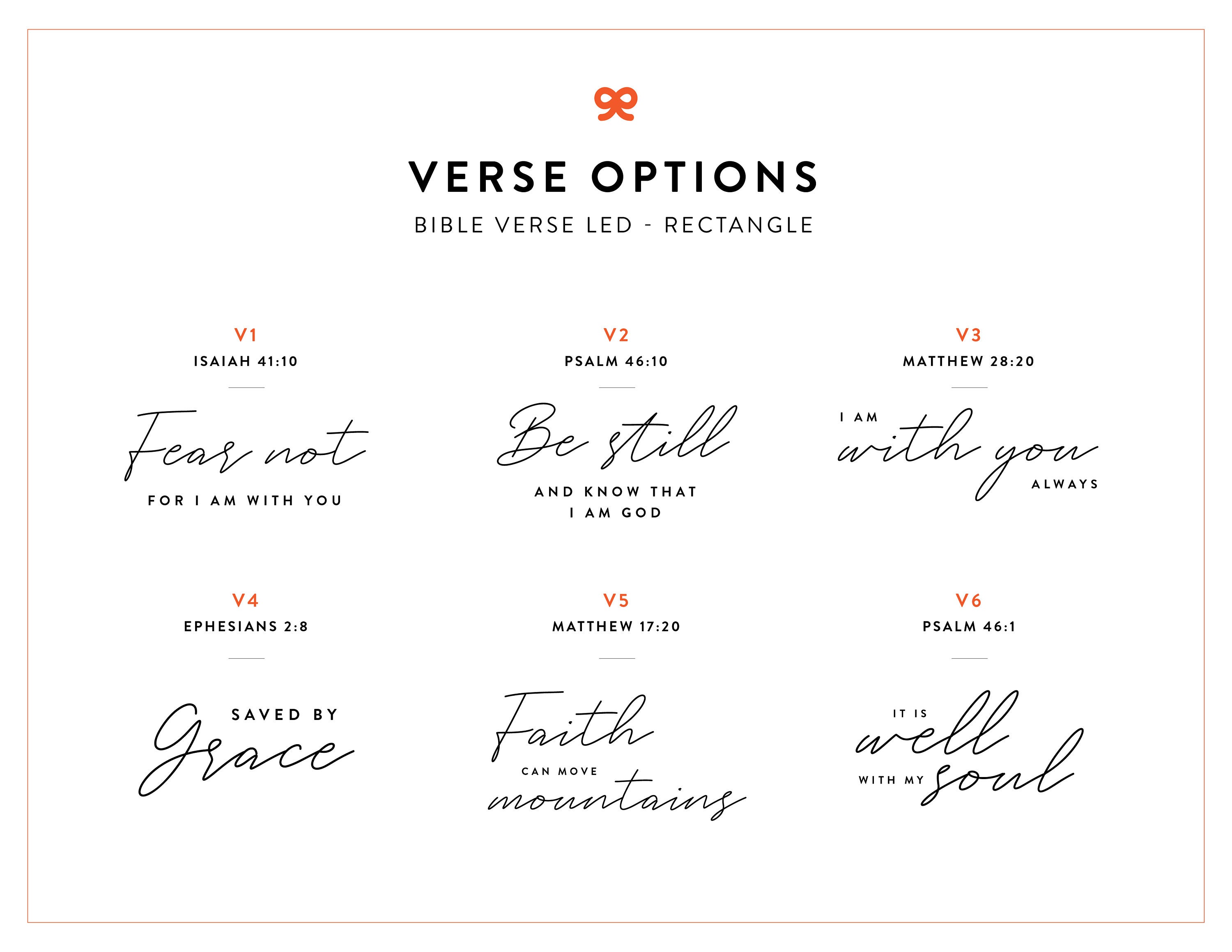 Personalized Bible Verse LED Lamp Night Light with Name Home Decor Faith Based Decor Religious Christian Gift Bible Verse Gift Church & Paster Gift