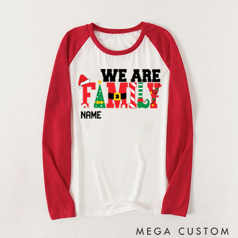 Personalized Christmas Pajamas for Families to Celebrate in Style and Comfort