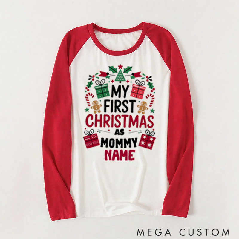 Personalized Cozy Christmas Pajamas for Families to Share Love and Laughter Together