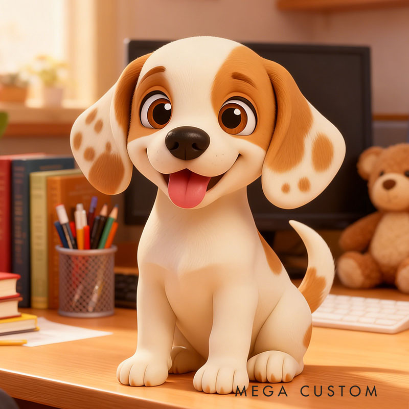 Personalized 3D Action Figure from Your Photo Custom Toy Figure Unique & Memorable Gift for Lovers Boyfriends Girlfriends