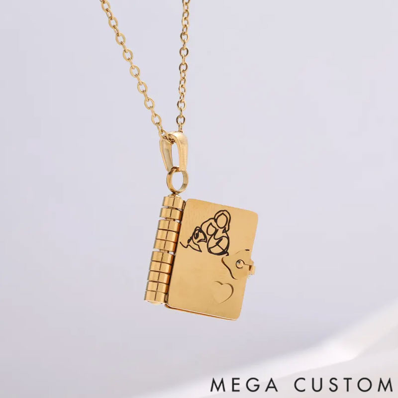 [Copy]Personalized Video Crystal Ball Ultrasound Video Gift for Mom