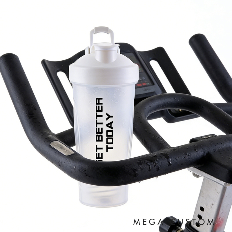 Personalized Gym Shaker Cup Custom Shaker Cup Custom Workout Bottle Shaker Cup with Name Workout Bottle Workout Gift Blender Bottle for Gym Lovers