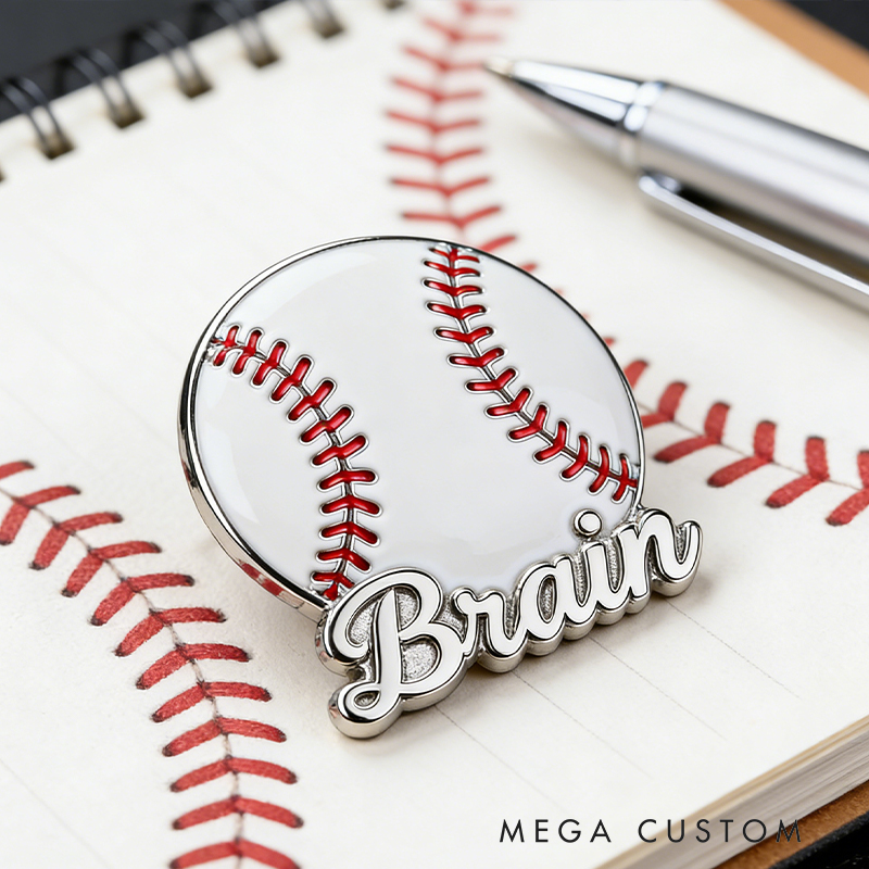 Personalized Baseball Pins The Perfect Accessory for Sports Enthusiasts