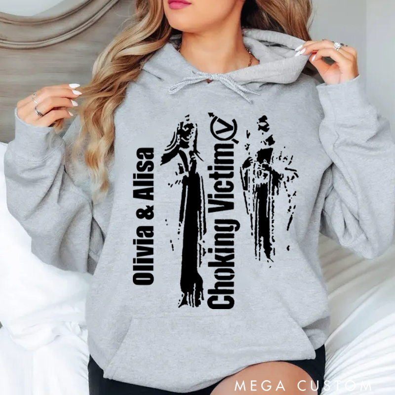 Personalized Classic Hoodies Anarcho Punk Crust Ska Leftover Crack Star Hipsters Citizen Fish No Cash The Infested Morning Glory Hoodie