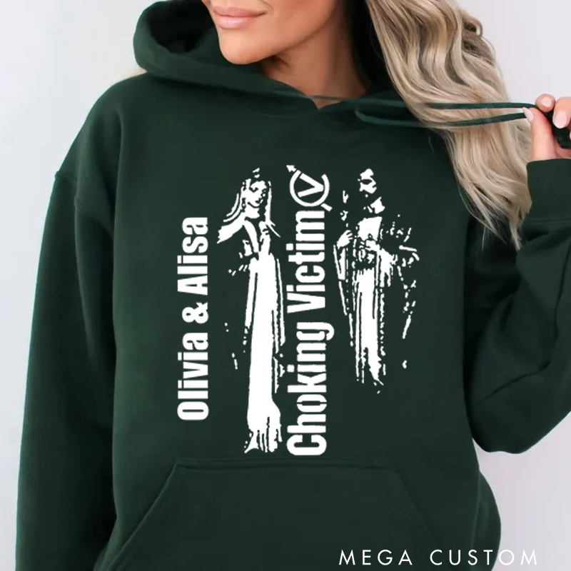 Personalized Classic Hoodies Anarcho Punk Crust Ska Leftover Crack Star Hipsters Citizen Fish No Cash The Infested Morning Glory Hoodie