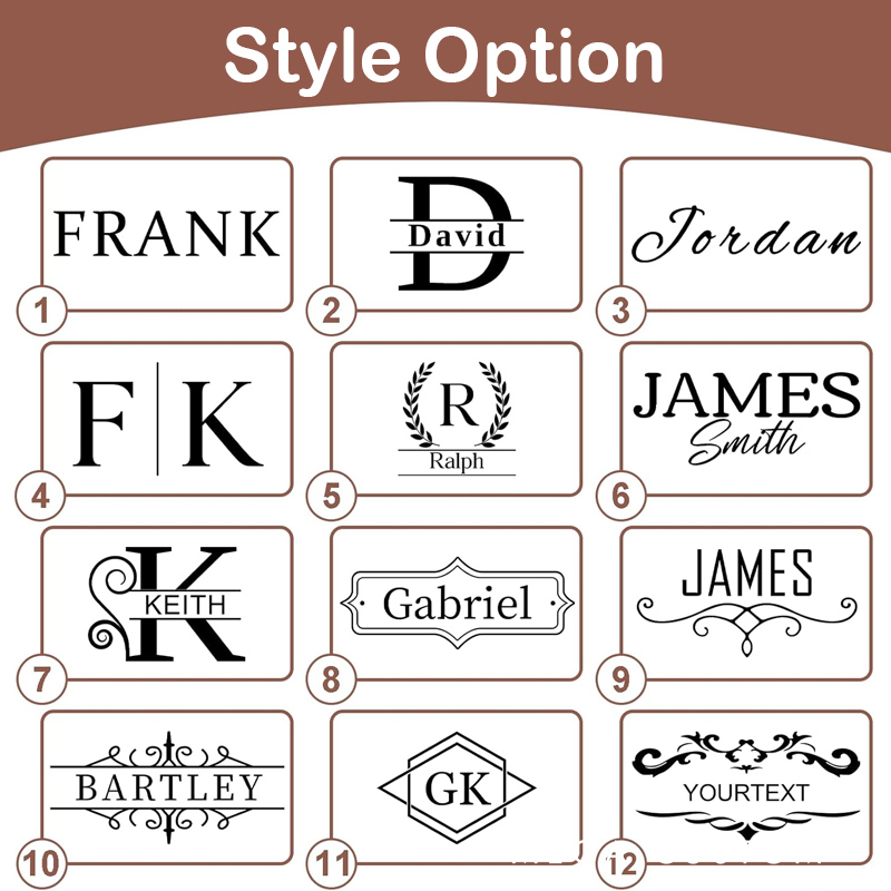 Personalized Travel Toiletry Bag Leather Bag for Travel Lover Gift for Him