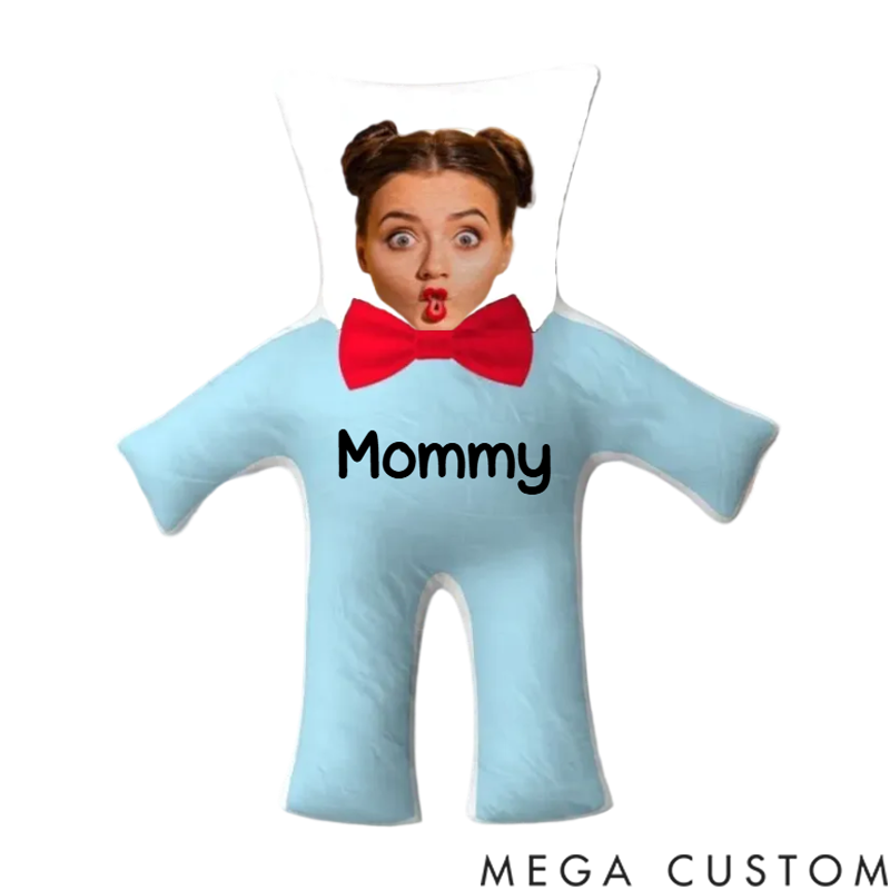 Personalized Graphic 3D Print Pillows Shape Pillows Gifts Photo Other Pillow Christmas Gifts for Family