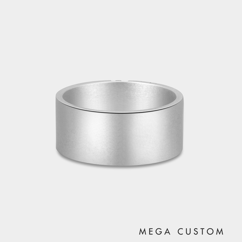 Personalized Sterling Silver Rugby Player Burst Ring Jewelry Gift 925 Sterling Silver 