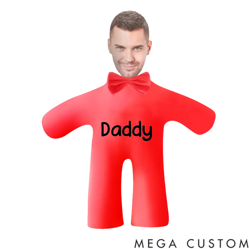 Personalized Custom Graphic 3D Print Other Pillow Christmas Gifts for Family Members