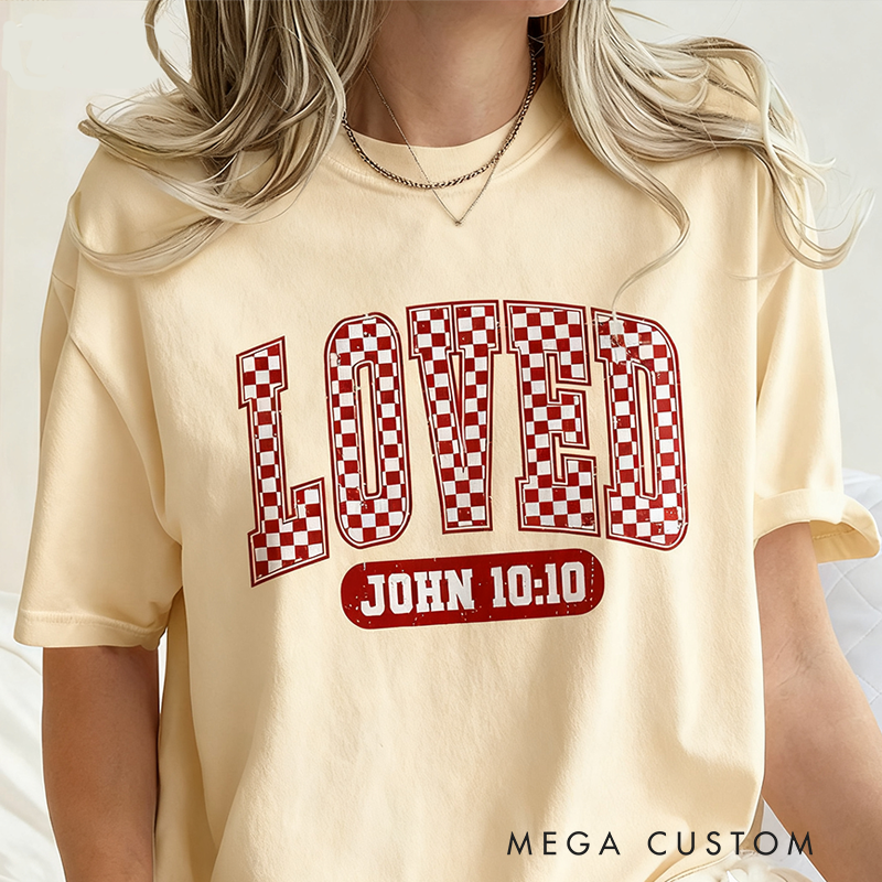 Personalized Racing Couple Checkered Flag Shirt Custom text Shirt Unique Gift