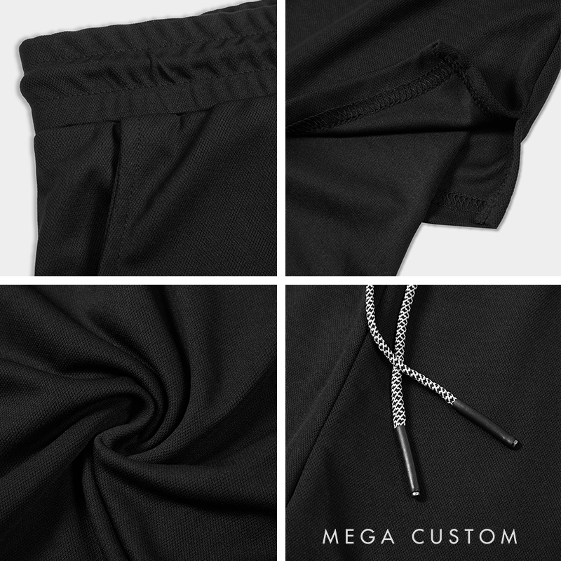 Personalized Firefighter 2 in 1 Hybrid Sport Shorts Braving the Heat to Save Lives Design Gift for Firefighter