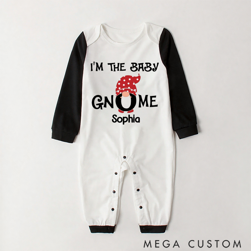 Personalized Family Christmas Pajamas for Bringing Festive Charm to Your Family Celebrations
