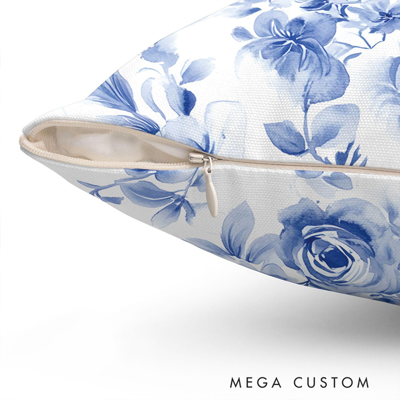 Personalized Blessed Mother of God Virgin Mary Throw Pillow with Name Home Decor Religious Gift Catholic Gift for Women