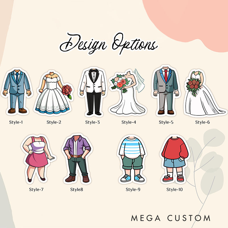 Personalized Wedding Bride Groom Face Photo Pillow Newlyweds Couple Doll Cushion Bridal Party Bachelorette Party Gift First Christmas Married Pillow