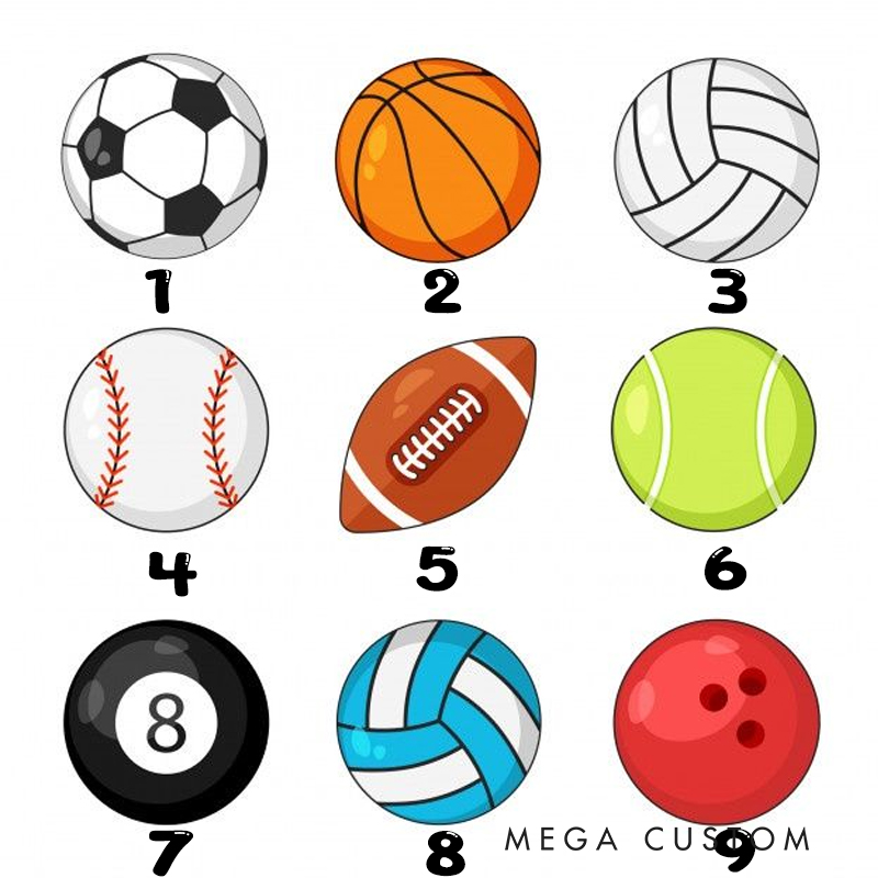 Personalized Ball Sports Soccor Basketball Cross PU Leather Magnetic Bookmark Clip with Name Reading Accessory Religious Gift for Sport Lover Christian