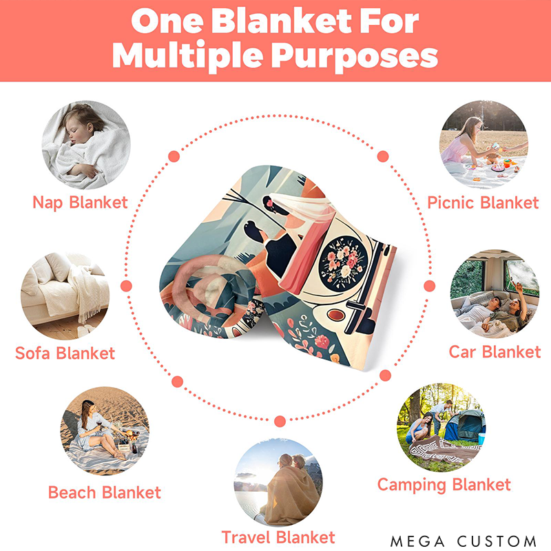 Personalized Couple Wedding Blanket Couple Throw Blanket with Names Personalized Romantic Gift for Newlyweds Bridal Shower Anniversary Just Married