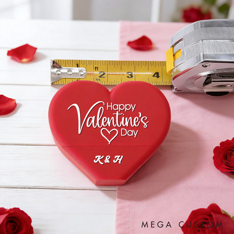 Personalized Heart With Middle Finger Gag Decor Funny Gag Gift Petty Ex Prank Anniversary Gift for Him Her Valentines Day for Boyfriend Girlfriend