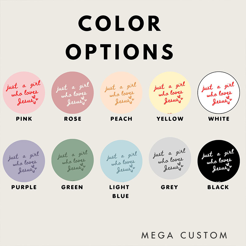 Personalized Just a Girl who Loves Jesus A5 Prayer Journal Notebook with Name and Text Gift for Christian Religious Gift for Girls