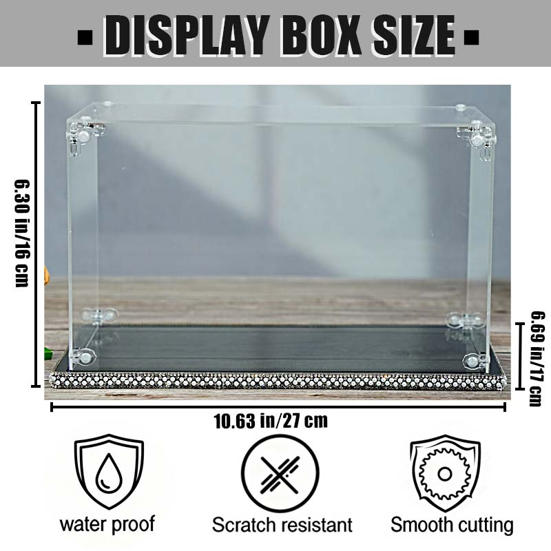 Personalized Jurassic-era Dinosaur 3D Acrylic Forest Photo Customization