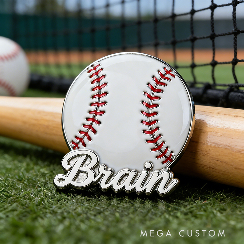 Personalized Baseball Pins The Perfect Accessory for Sports Enthusiasts