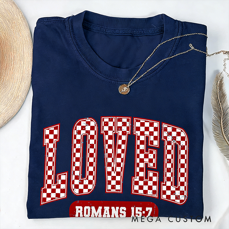 Personalized Racing Couple Checkered Flag Shirt Custom text Shirt Unique Gift