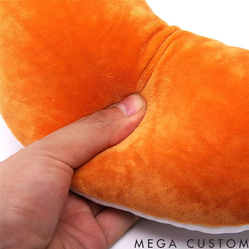 Personalized Travel Pillows for Kids Neck Pillow Animal Fox Cartoon Pillow Airplanes for Adult