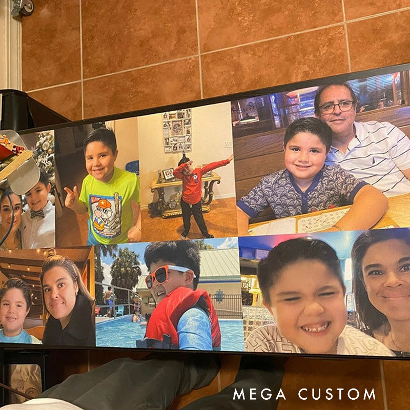 Personalized Desk Mat Large Mouse Pad Custom TCG Playmat Father's Day Gift Christmas Gift Boyfriend Gift Husband Gift Son Gift