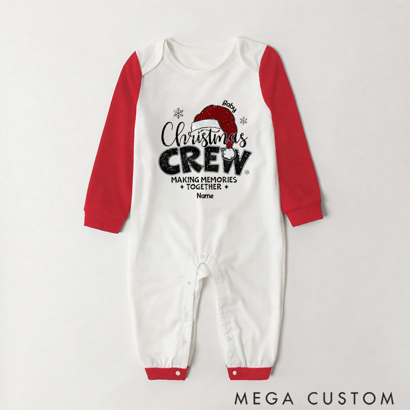 Personalized Family Christmas Pajamas for Celebrating Traditions with the Joy and Fun of Your Crew