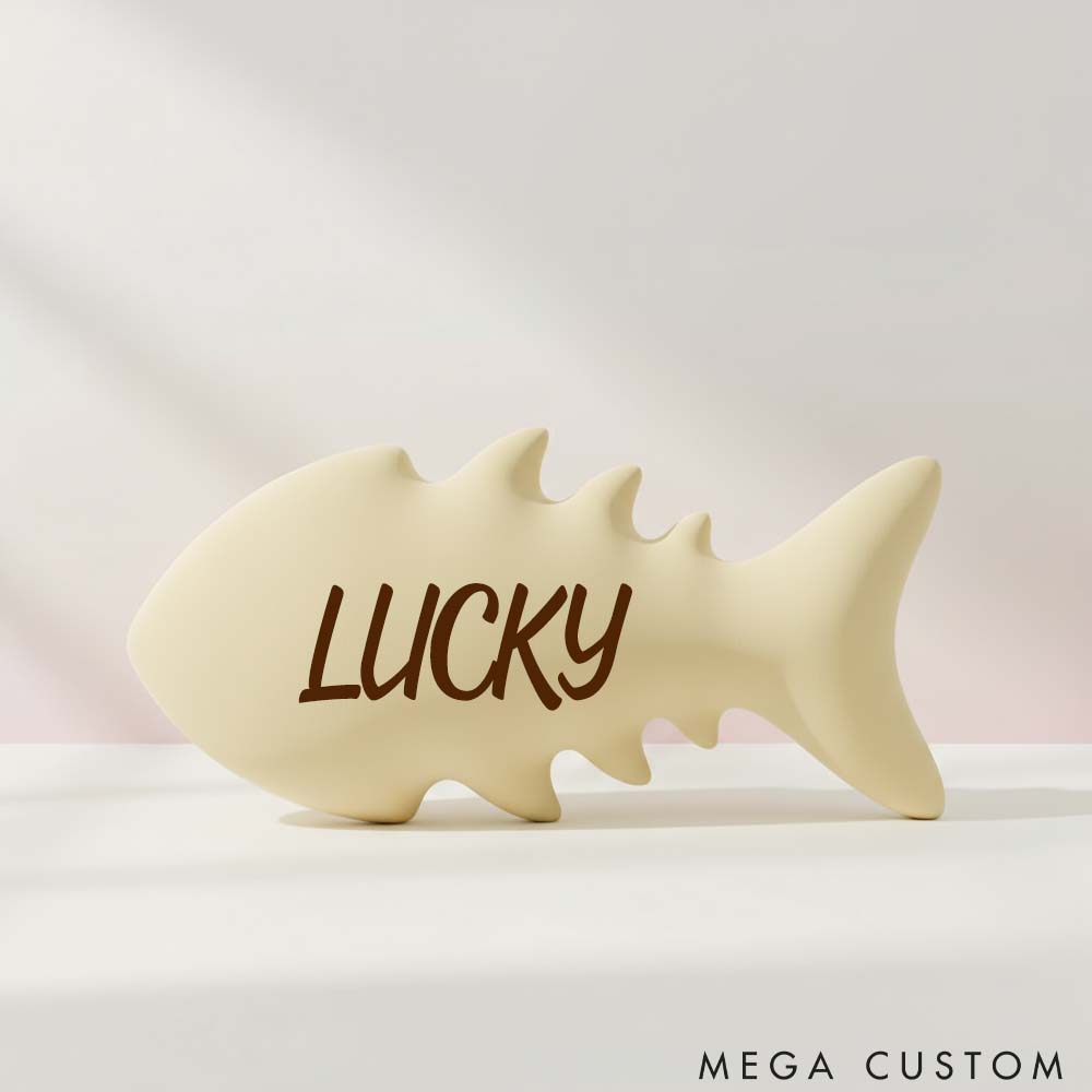 Personalized Pet Lover Custom Name Cute Pillow