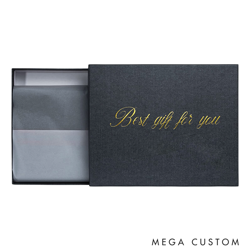 Personalised Name Embroidered Scarf for Men Custom Monogram Scarf Winter Long Scarves Gifts for Boyfriend