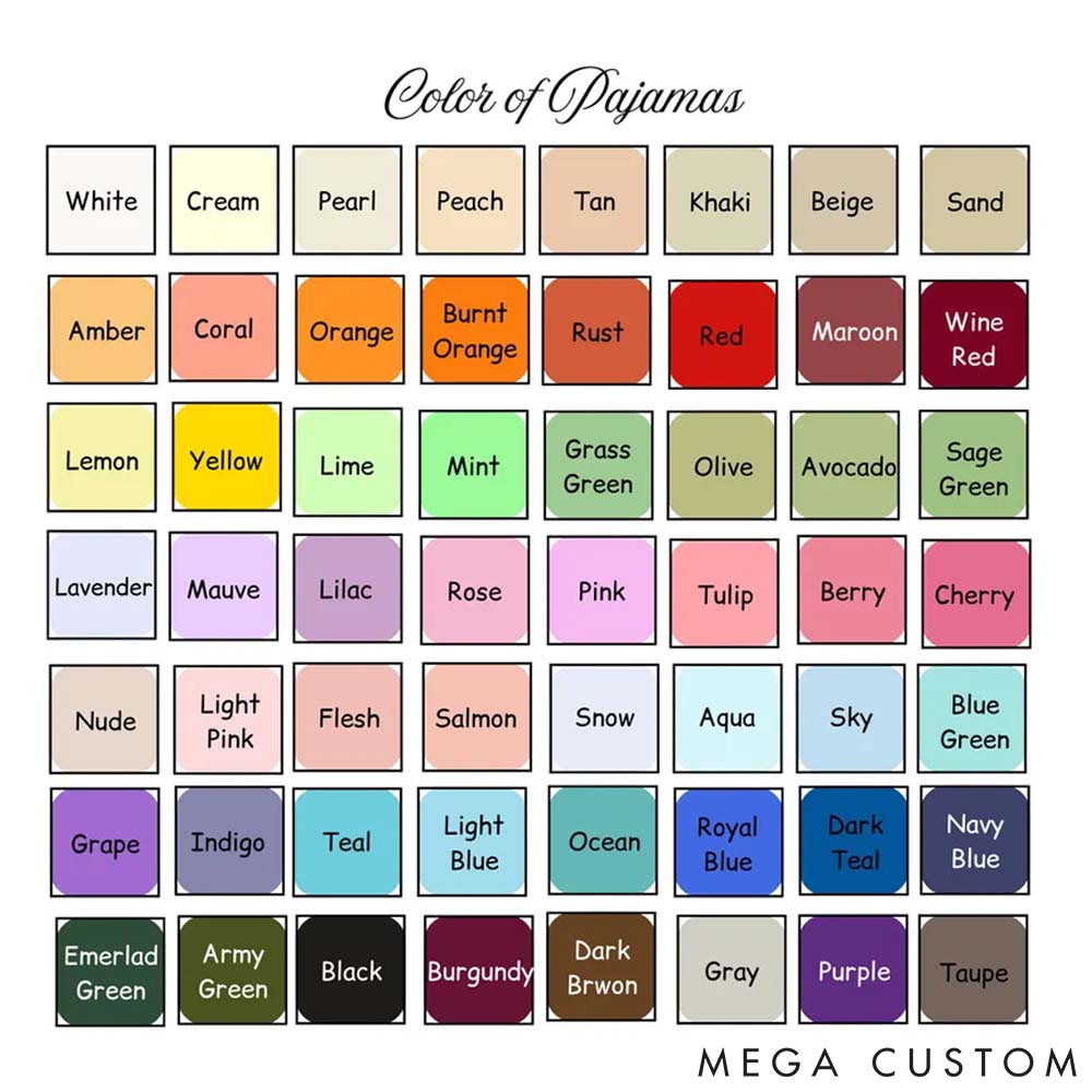 Personalized Pet Lover Pet Portrait Photo Pajamas with Name